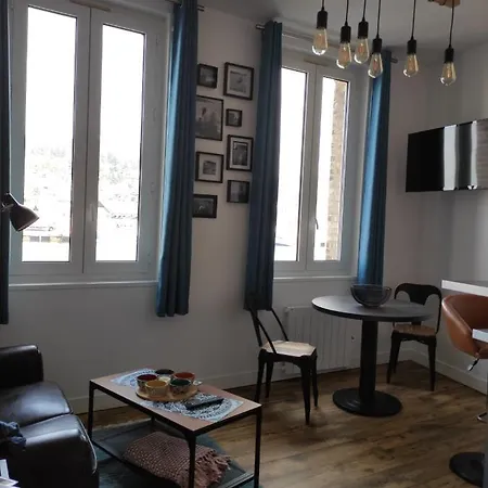 L' Albatros Vue Sur Le Port Appartement Fécamp
