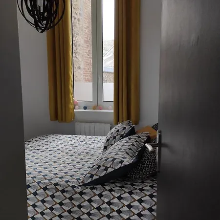 L' Albatros Vue Sur Le Port Фекам