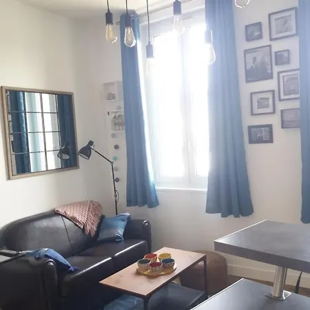 L' Albatros Vue Sur Le Port Фекам