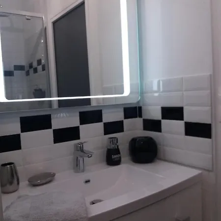 L' Albatros Vue Sur Le Port Апартаменты