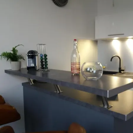 L' Albatros Vue Sur Le Port Апартаменты