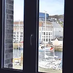 Apartment L' Albatros Vue Sur Le Port Fécamp