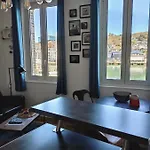 L' Albatros Vue Sur Le Port Apartment *