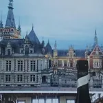 L' Albatros Vue Sur Le Port Fécamp