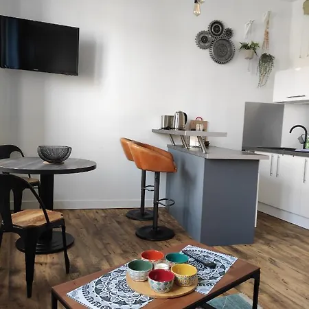 L' Albatros Vue Sur Le Port Appartement *