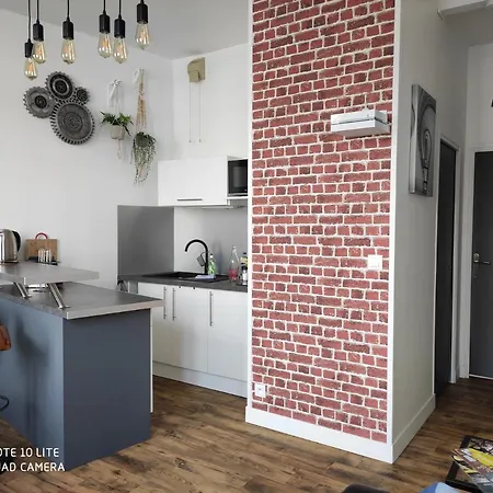 L' Albatros Vue Sur Le Port