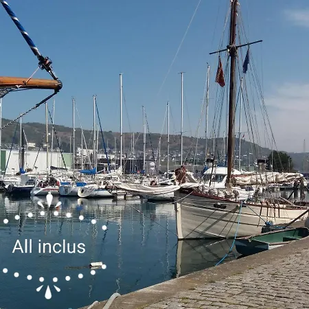 Daire L' Albatros Vue Sur Le Port Fécamp