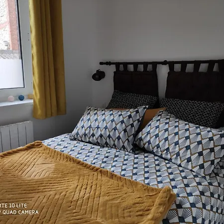 Appartement L' Albatros Vue Sur Le Port