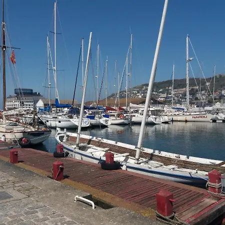 L' Albatros Vue Sur Le Port Appartement *