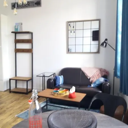 L' Albatros Vue Sur Le Port Appartement *