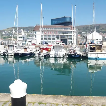 Apartmán L' Albatros Vue Sur Le Port