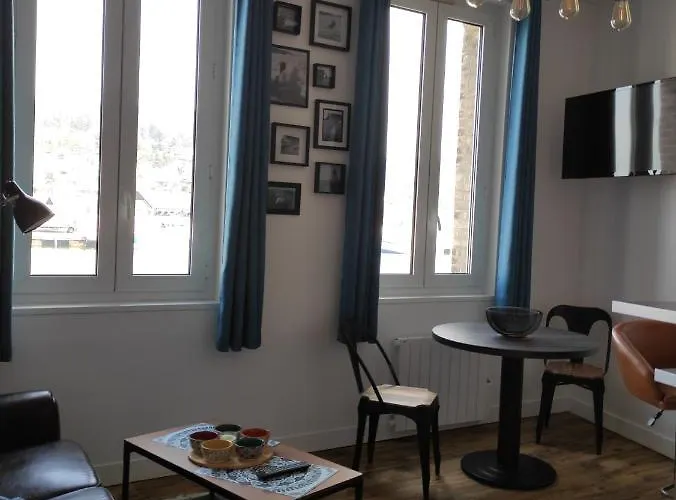 L' Albatros Vue Sur Le Port Appartamento Fécamp