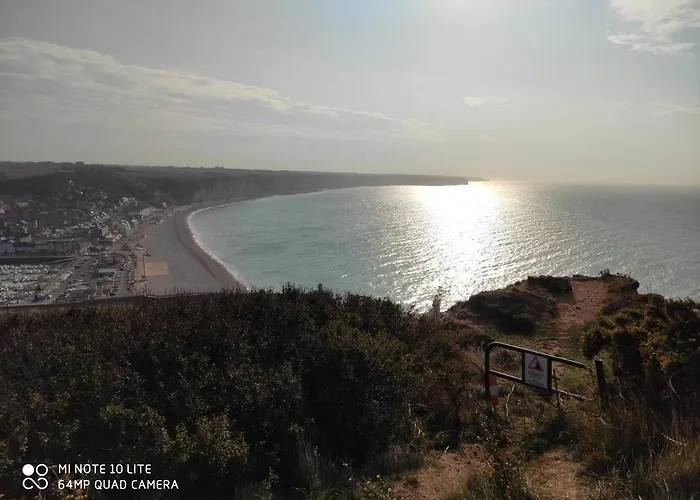 Daire L' Albatros Vue Sur Le Port