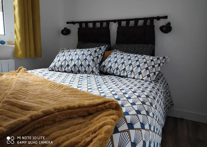 Daire L' Albatros Vue Sur Le Port *