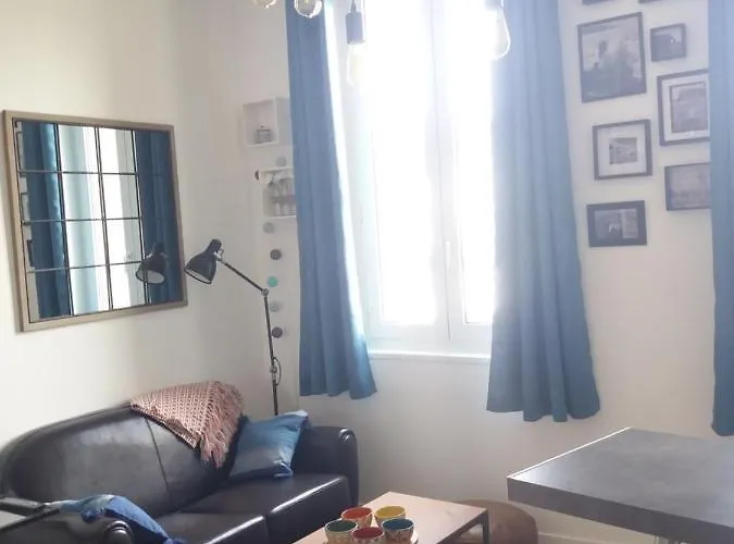 L' Albatros Vue Sur Le Port Fécamp