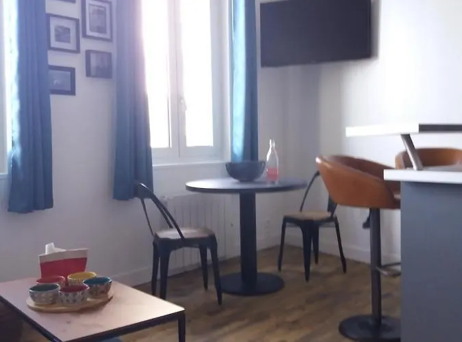 Daire L' Albatros Vue Sur Le Port