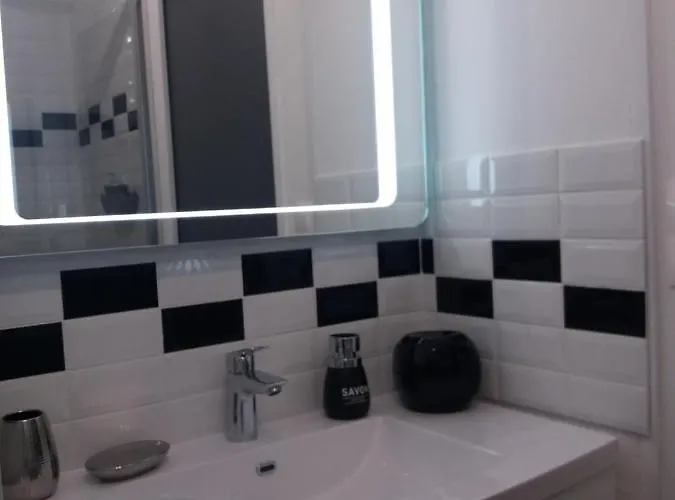 L' Albatros Vue Sur Le Port Appartamento