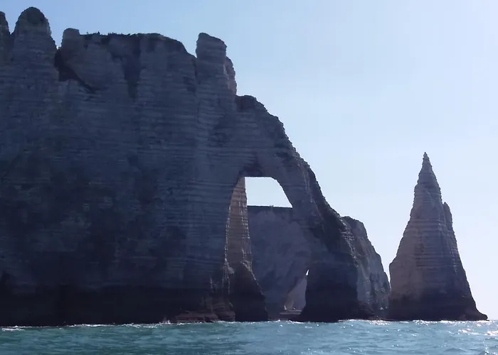 L' Albatros Vue Sur Le Port